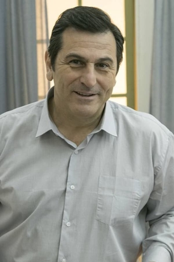 Actor Kostas Apostolidis