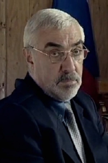 Actor Leonard Sekirin