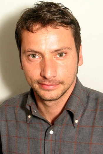 Actor Giacomo Ciarrapico