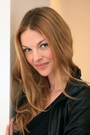 Actor Paulina Němcová