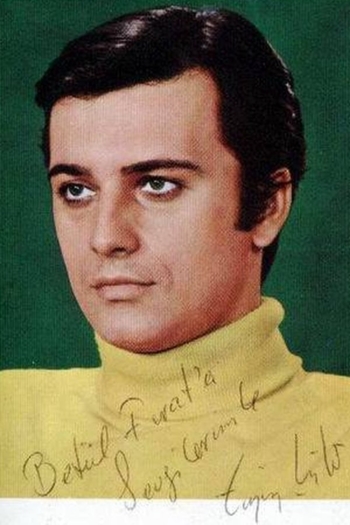 Actor Engin Çağlar