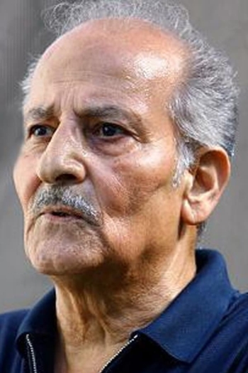 Film director Manouchehr Mosayyeri