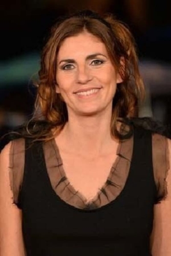 Film director Elisa Amoruso