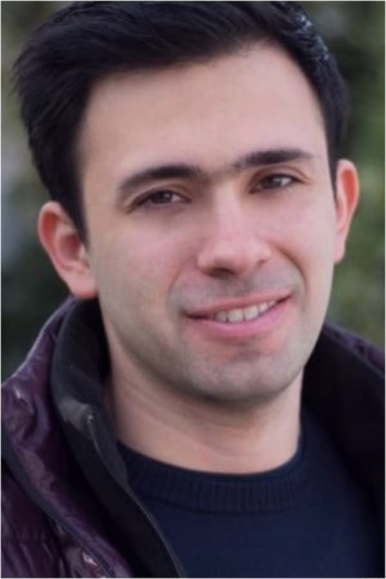 Film director Francisco Salazar