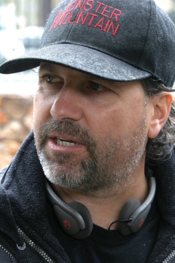 Film director Michael Baumgarten