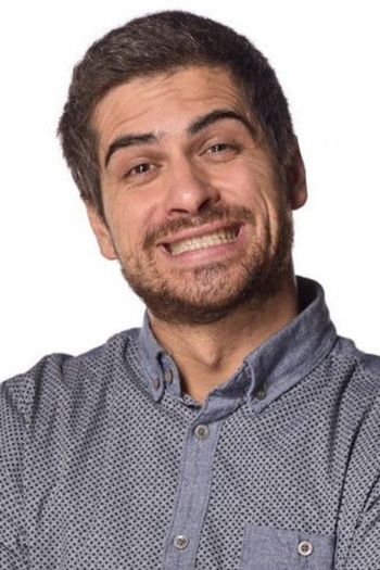 Actor Beer Adriaanse