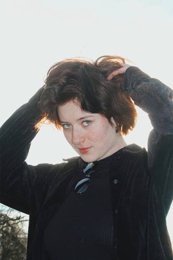 Film director Emily Russell