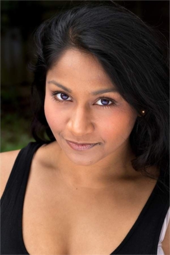 Actor Kalyani Nagarajan
