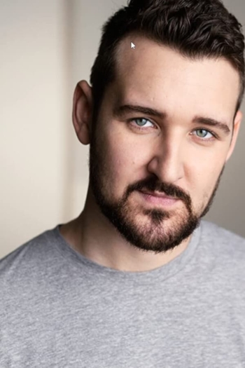 Actor Christopher James Forrest