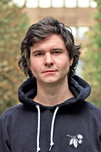 Actor Lukas Forchhammer