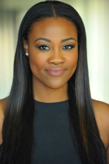 Actor Courtney Grace