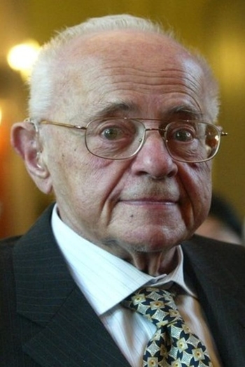 Actor Stanisław Lem