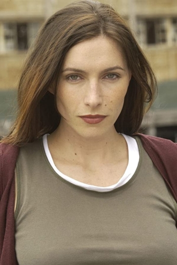 Actor Claudia Karvan