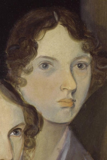 Book author Emily Brontë