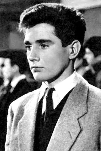 Actor Jacques Chabassol