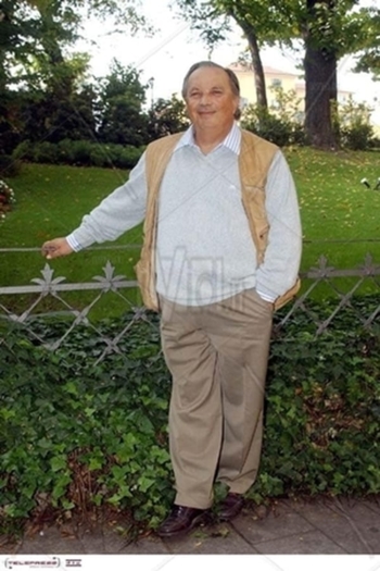 Film director Beppe Recchia