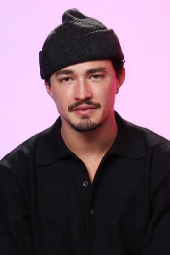 Actor Gavin Leatherwood