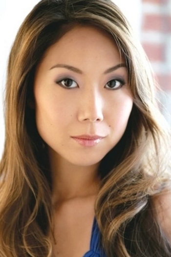 Actor Grace Young