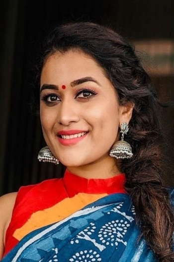 Actor Parvathy Krishna