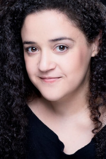 Actor Katherine Montes