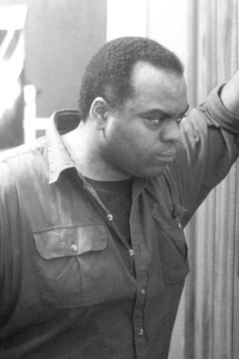 Film director Winston Washington Moxam