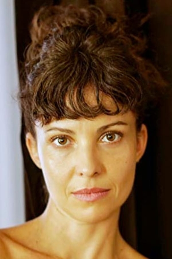 Actor Aleida Torrent