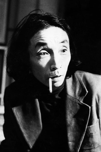 Actor Kiyoshi Awazu