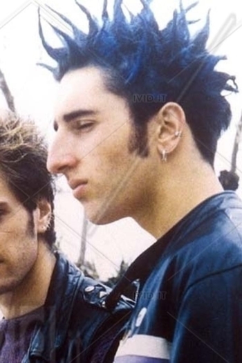 Actor Federico Di Flauro