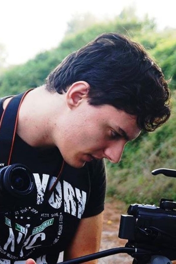 Film director Diego Bonuccelli