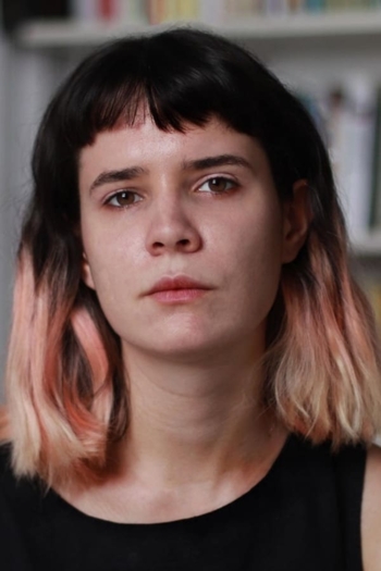 Film director Sol Berruezo Pichon-Riviére