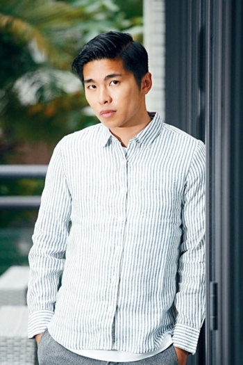 Actor Neo Yau