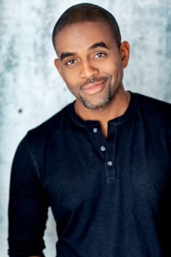 Actor Albert Lawrence