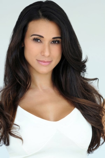 Actor Kaylani Paliotta