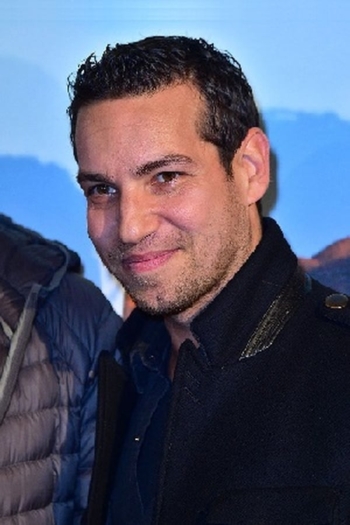 Actor Benjamin Morgaine