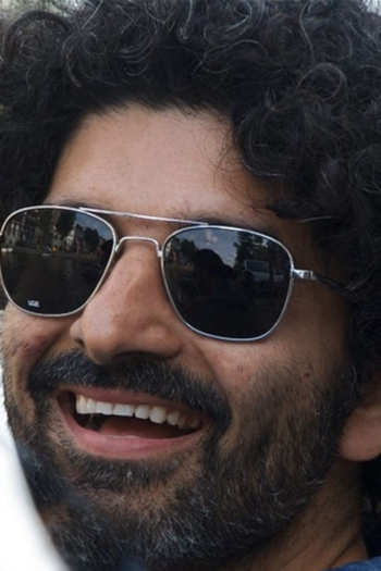 Actor Gourav Kapadia