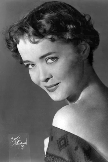 Actor Joan McCracken