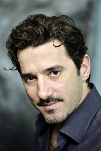 Actor Fabrizio Giannini