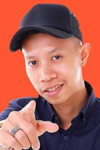 Actor Syahmi Sazli