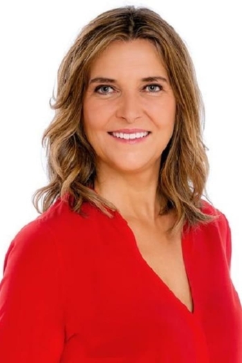 Actor Christa Hofmann