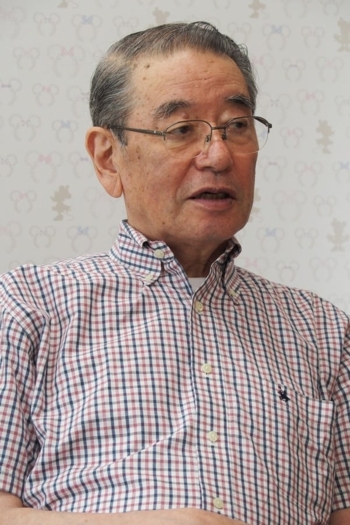 Actor Tatsuyoshi Ehara