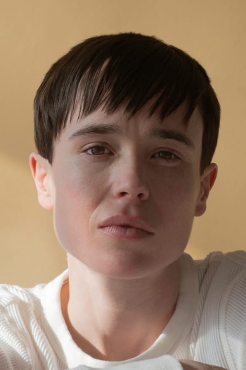 Actor Elliot Page