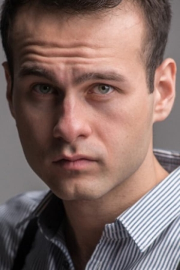 Actor Ravil Nasretdinov