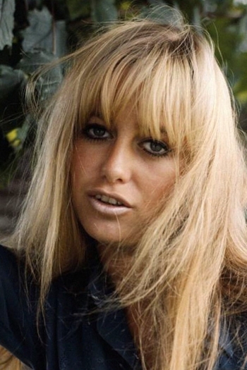 Actor Susan George
