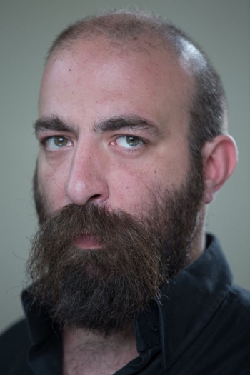 Actor Antonis Tsiotsiopoulos