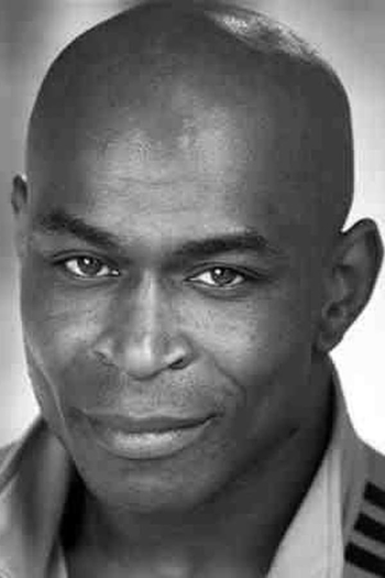 Actor Mark Anthony Brighton