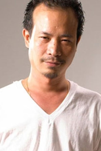 Film director Thanakorn Pongsuwan