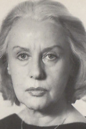 Actor Doris Schade