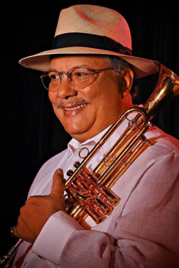 Actor Arturo Sandoval