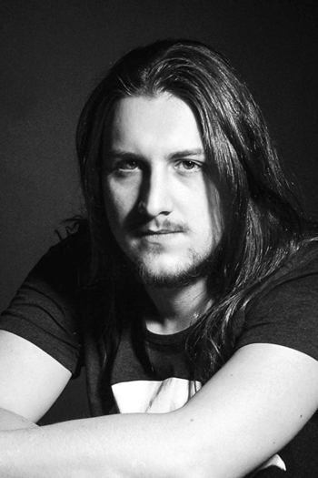 Film director Anton Boroda