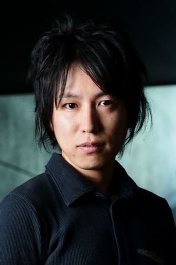 Film director Junpei Fujita